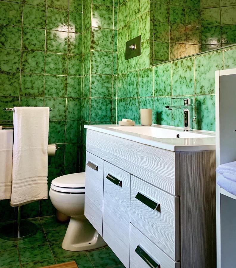 شقة Elegante Trilocale Con Garage, Terrazzo E Vista Montagne باردونيكيا المظهر الخارجي الصورة